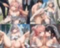 性育学園No.25〜ウェディングドレス編〜ウェディングドレス姿で花嫁たちと教会でやりまくり！