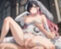 性育学園No.25〜ウェディングドレス編〜ウェディングドレス姿で花嫁たちと教会でやりまくり！