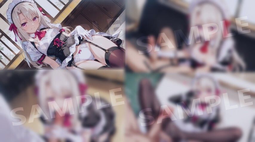 初夏のイリヤまとめ 画像7