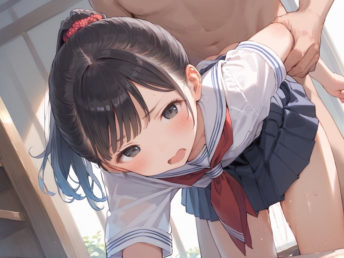 サンプル画像3:つるぺた学園(FMK) [d_572292]