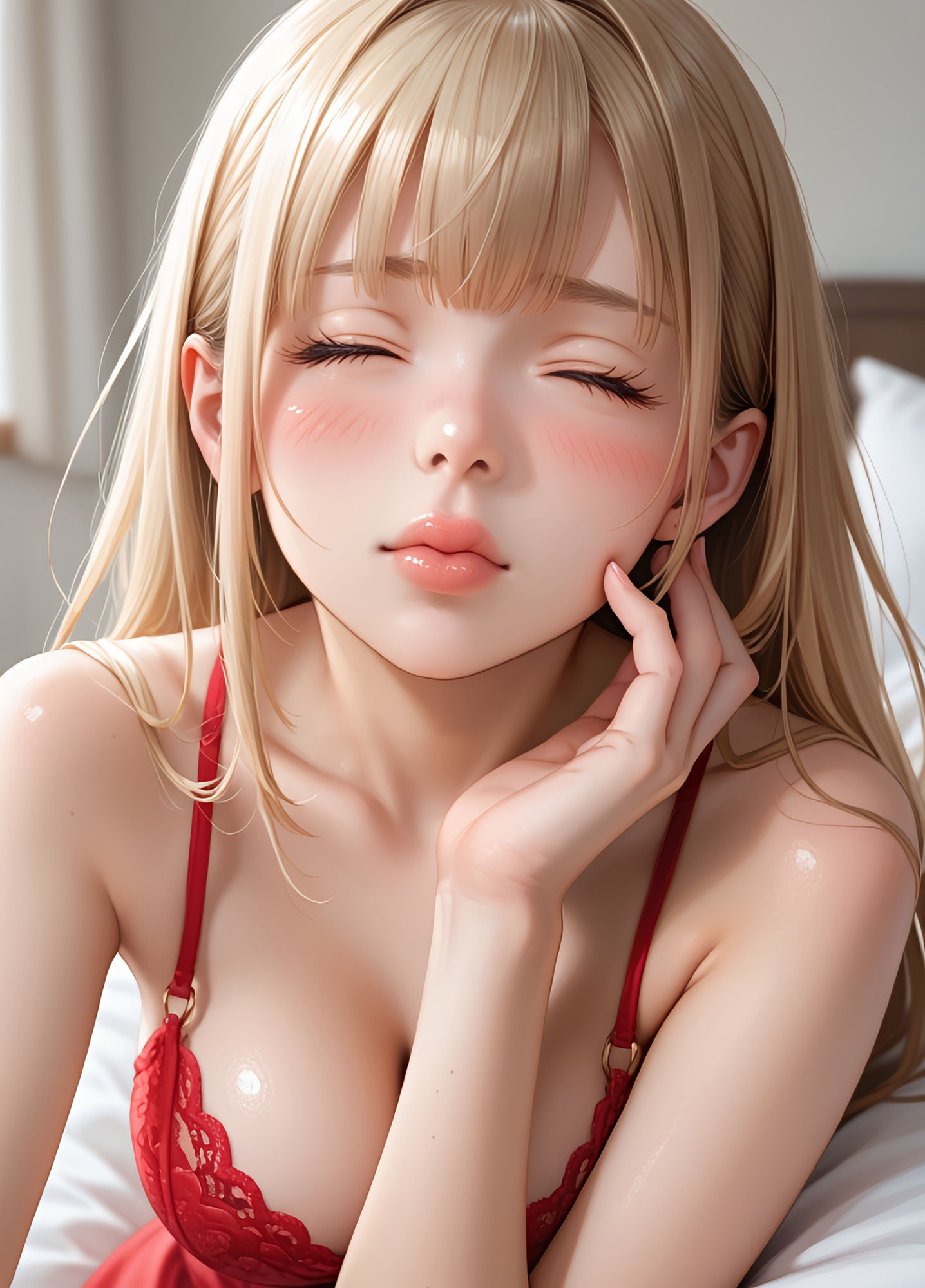 サンプル画像1:とろけるキス顔大全集【231連発】(スカトロ製作所) [d_572293]