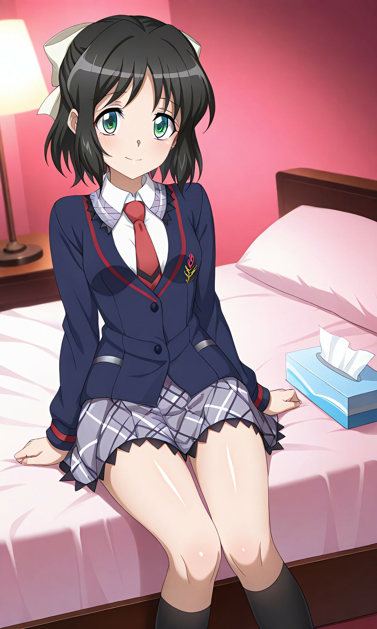 パパ活小日向未来編 画像1