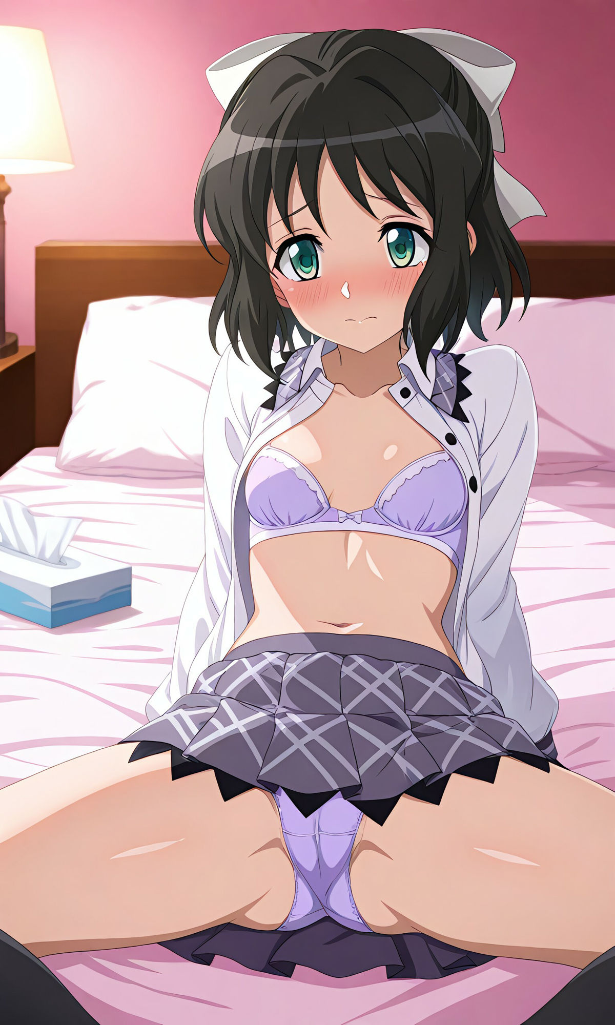 サンプル画像2:パパ活小日向未来編(やなか亭) [d_572297]