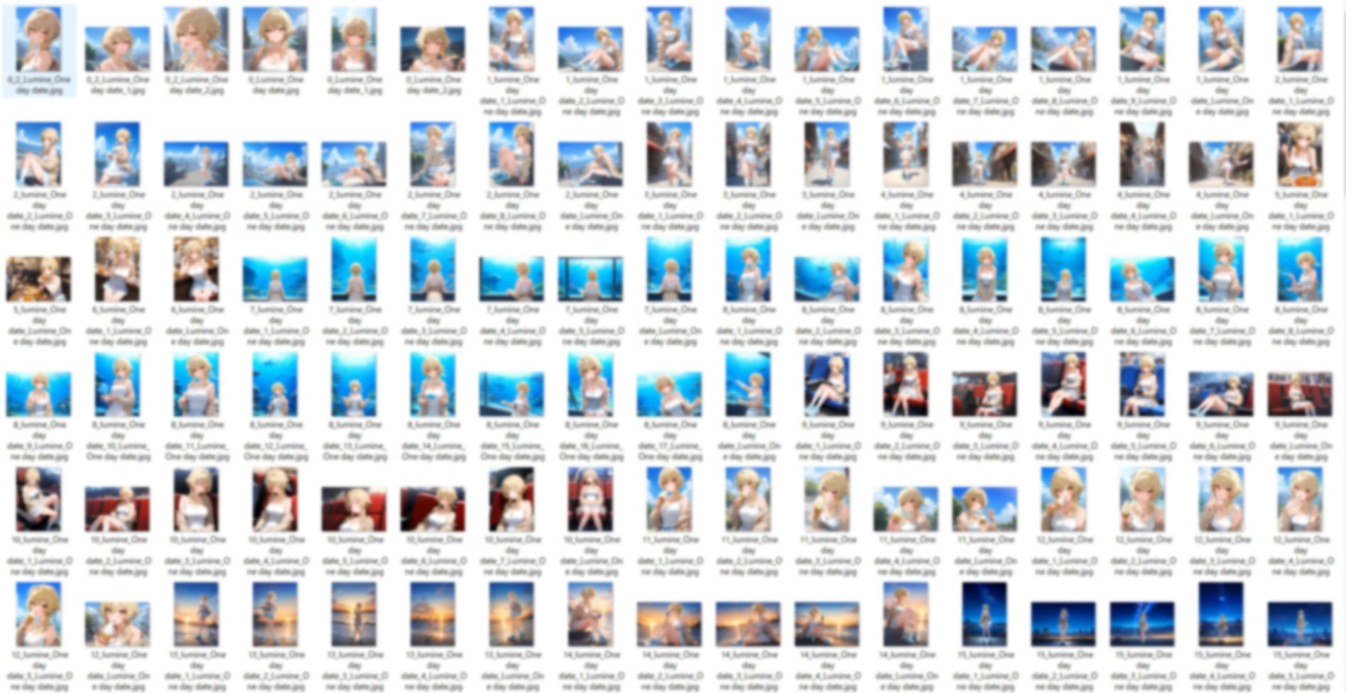 サンプル画像1:原◯  蛍ちゃんとデートしてホテルに行ってH  高解像度イラスト集(ぱーぷるびーとすたじお) [d_572314]