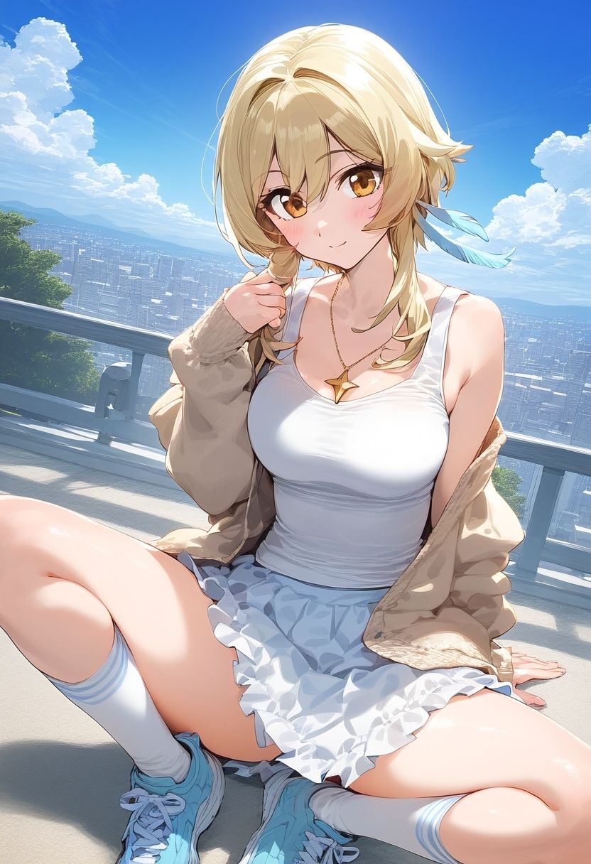 サンプル画像6:原◯  蛍ちゃんとデートしてホテルに行ってH  高解像度イラスト集(ぱーぷるびーとすたじお) [d_572314]