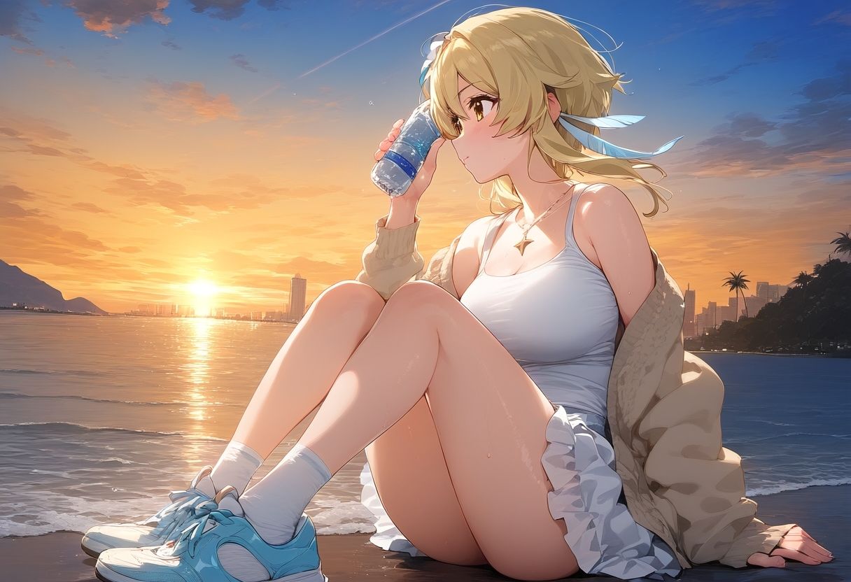 原◯ 蛍ちゃんとデートしてホテルに行ってH 高解像度イラスト集 画像7