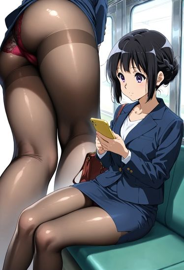 サンプル画像1:今日のパンティーチェック！その14(SUPER-PIPELINE) [d_572332]