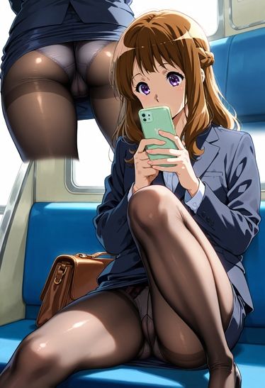 サンプル画像3:今日のパンティーチェック！その14(SUPER-PIPELINE) [d_572332]