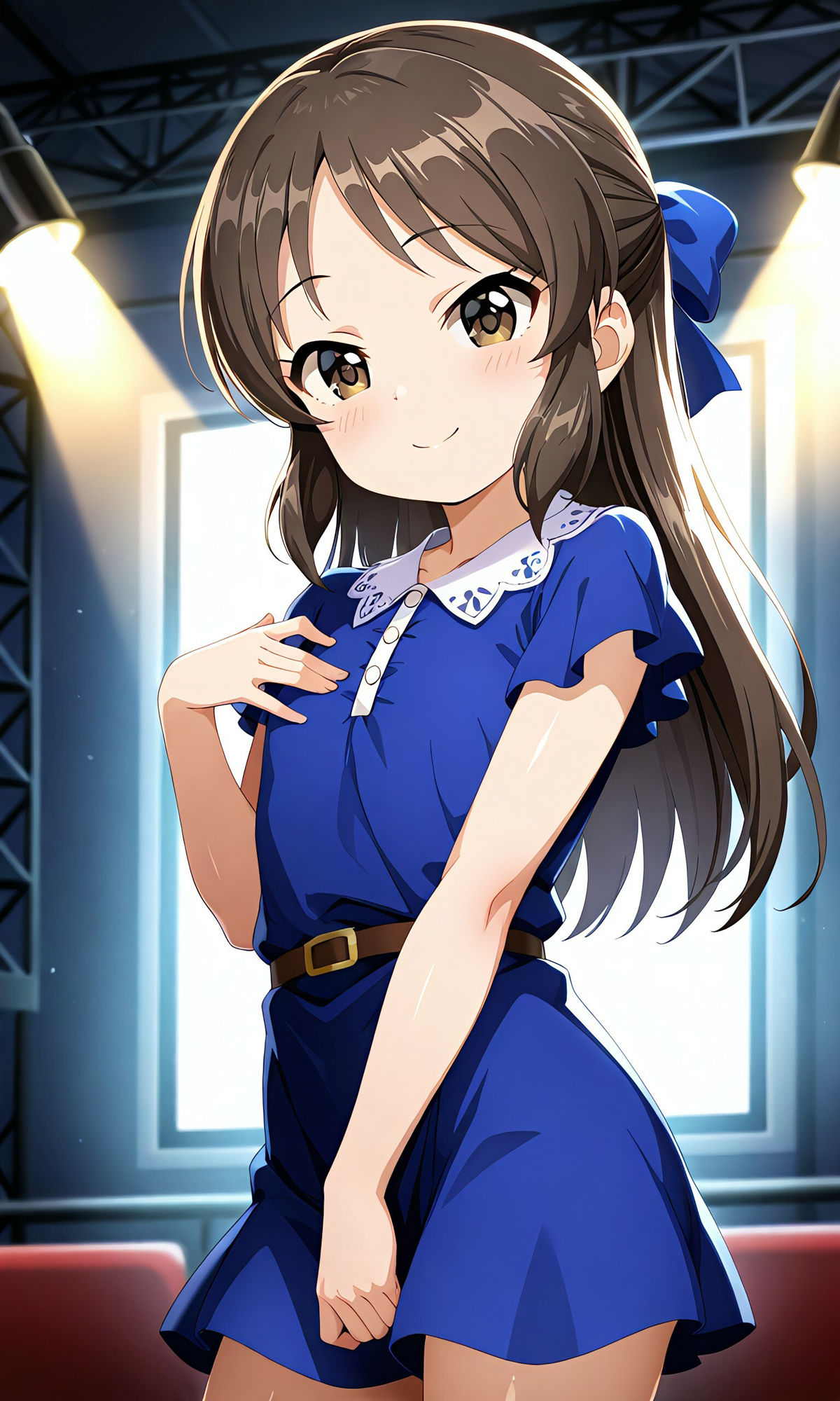 橘ありす秘密の撮影1