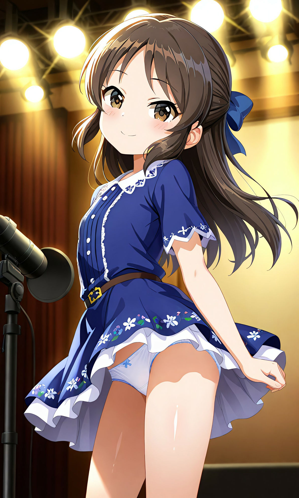 橘ありす秘密の撮影2