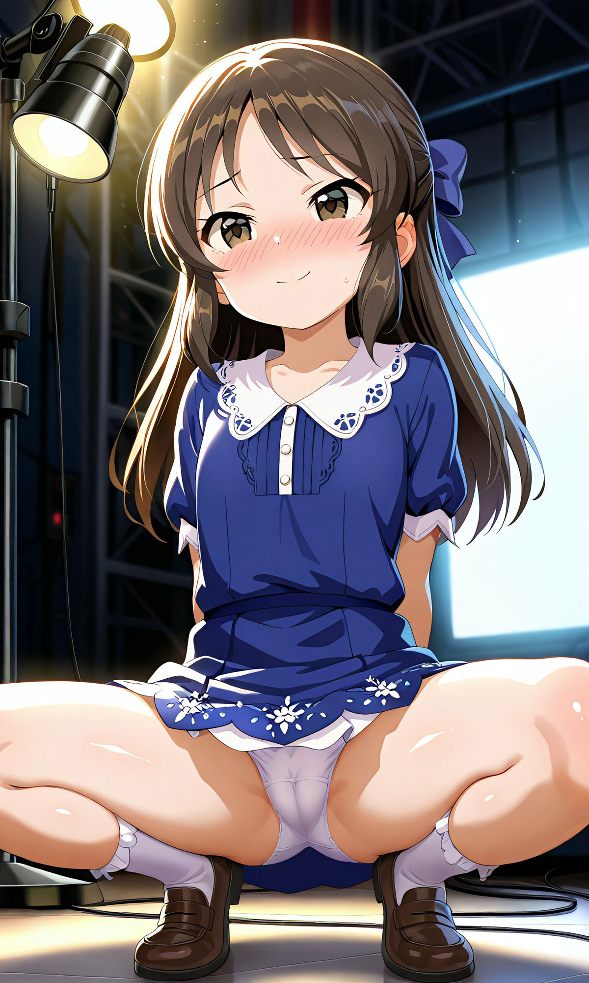 橘ありす秘密の撮影3