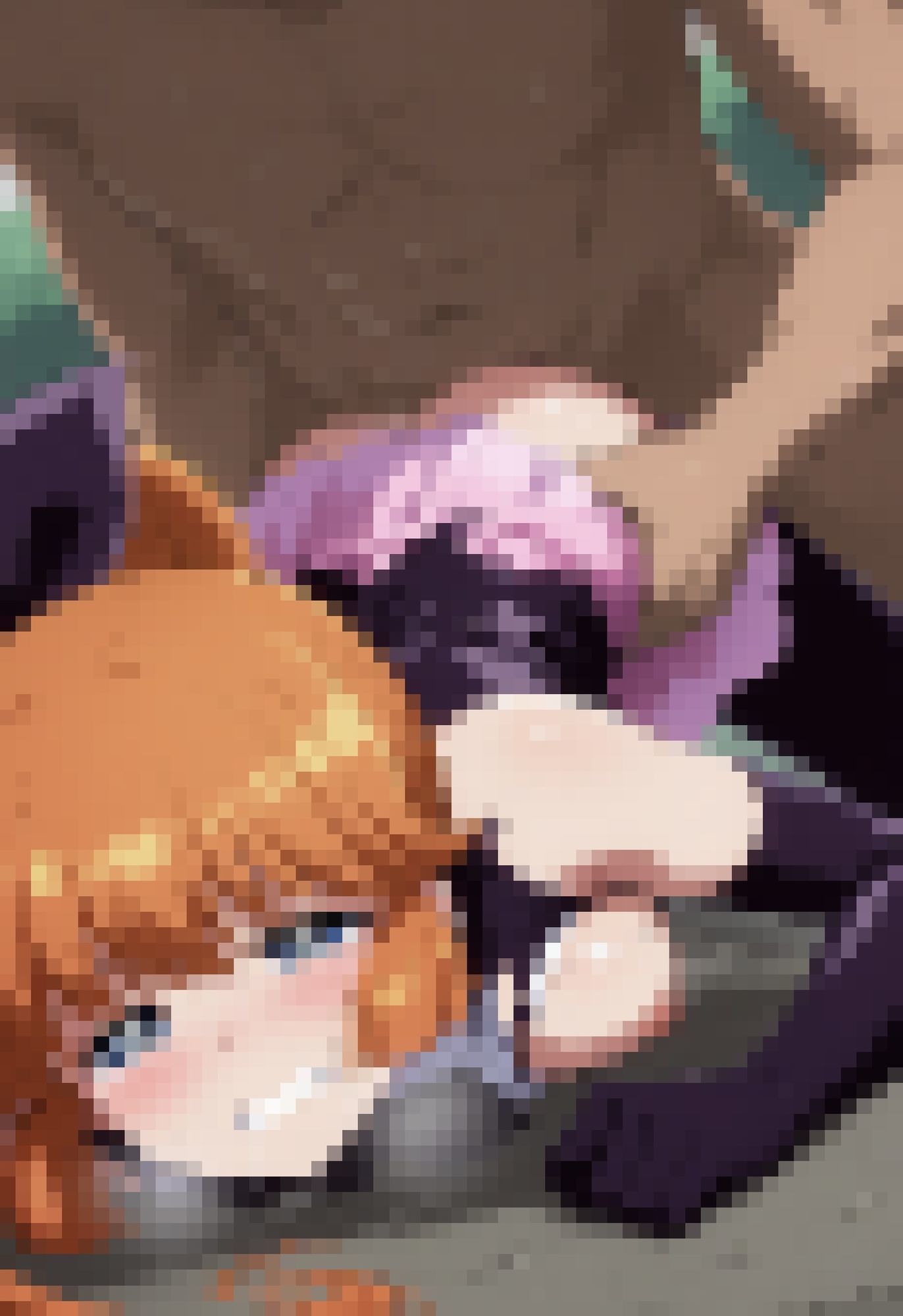 サンプル画像5:R-18セイントテ○ル(プレゼント) [d_572360]