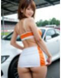 彼女はえちえちチャレンジクイーン
