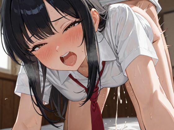 サンプル画像6:制服調教(ぴよんち) [d_572426]