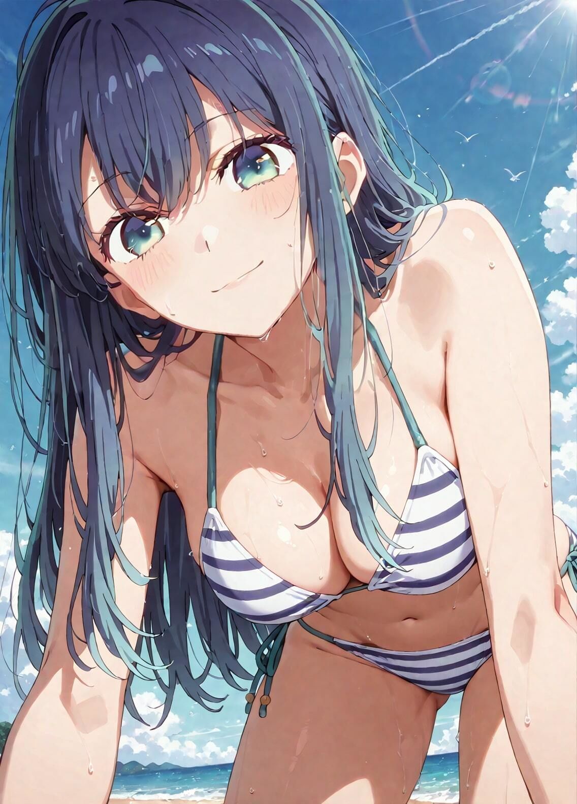 サンプル画像2:「推しの子」黒川あかねセクシー写真集11（全500枚）(人の海) [d_572464]