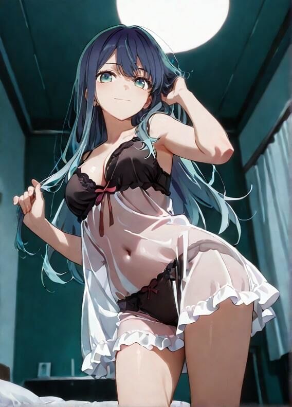 「推しの子」黒川あかねセクシー写真集11(全500枚) 画像10