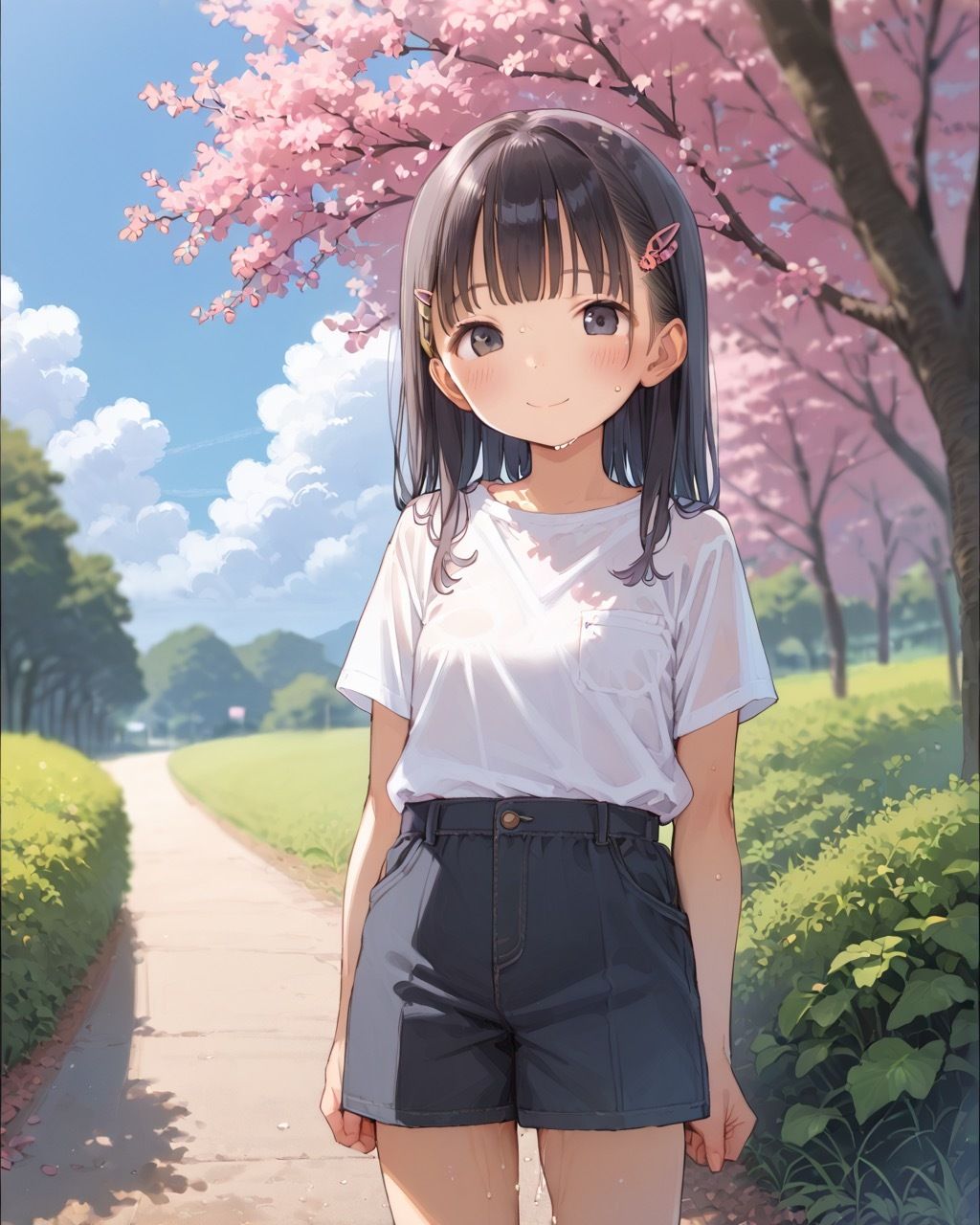 キモおじのターゲットにされ屋外生ハメされるつるぺたの帰り道3