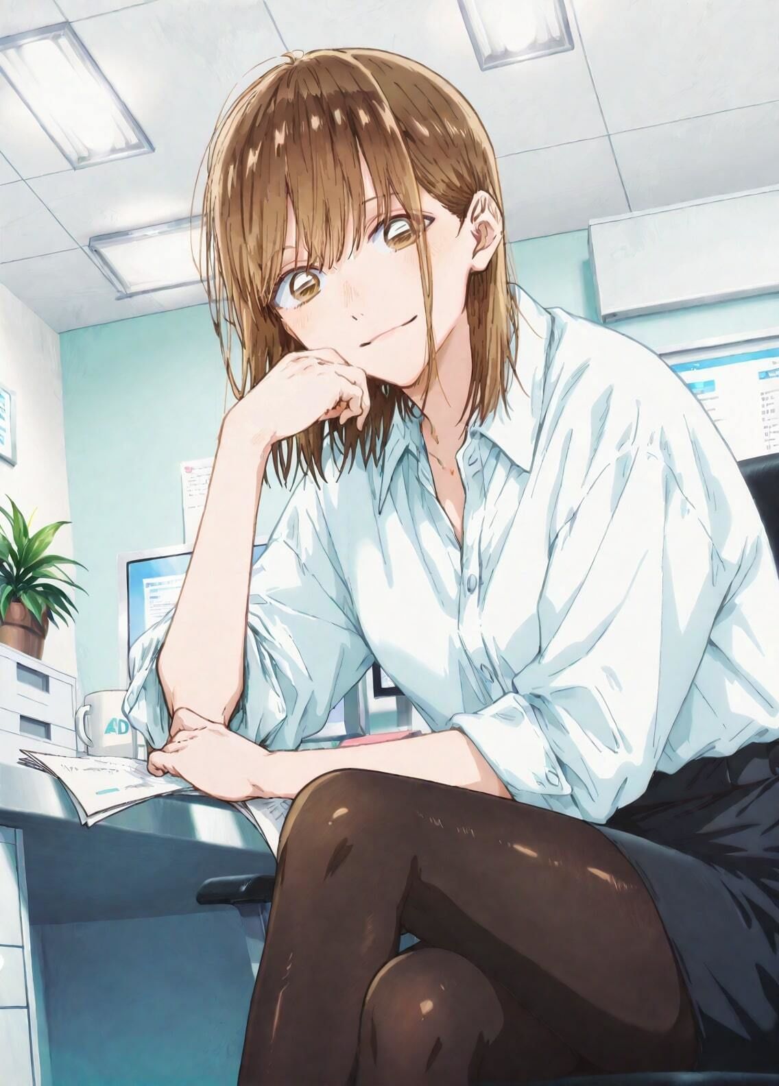 「アオのハコ」鹿野千夏セクシー写真集11（全500枚） 画像8
