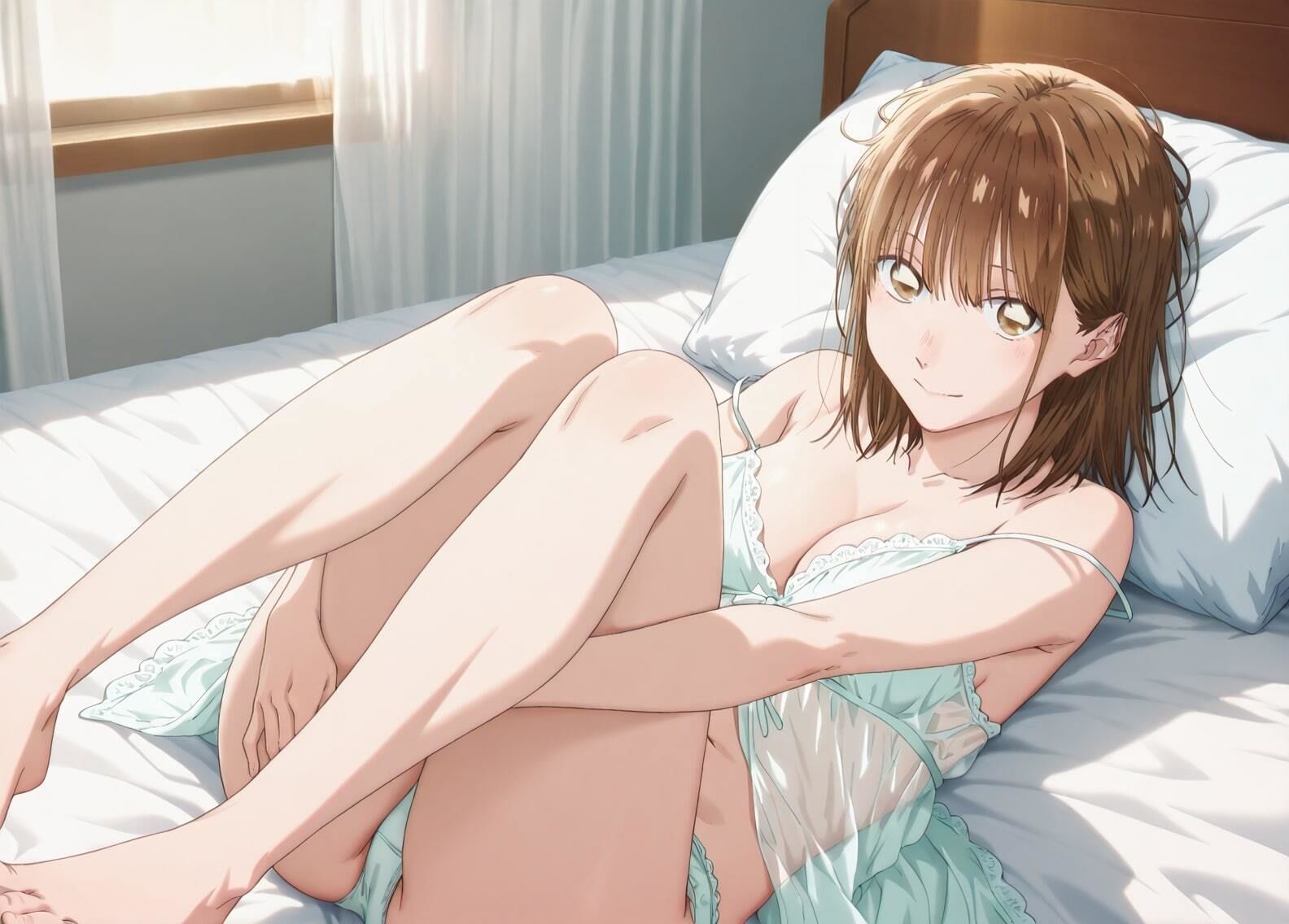 「アオのハコ」鹿野千夏セクシー写真集11（全500枚） 画像10