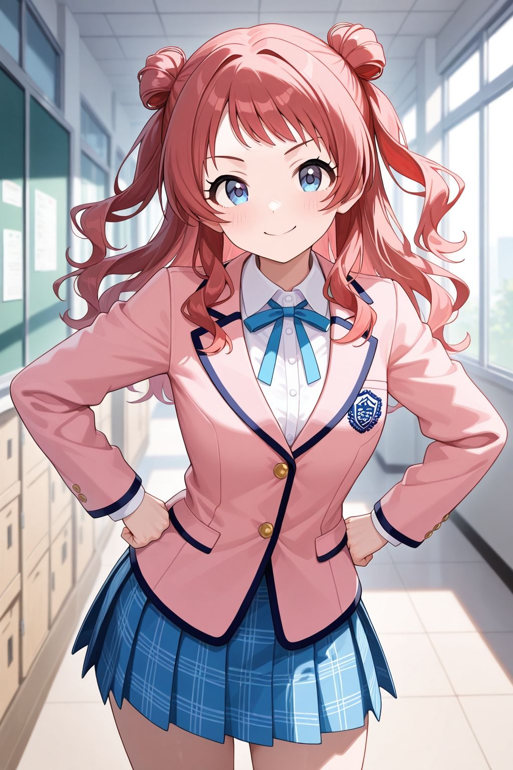 【NTR】何でもありの現場R - 花〇咲季編【催●】 画像1