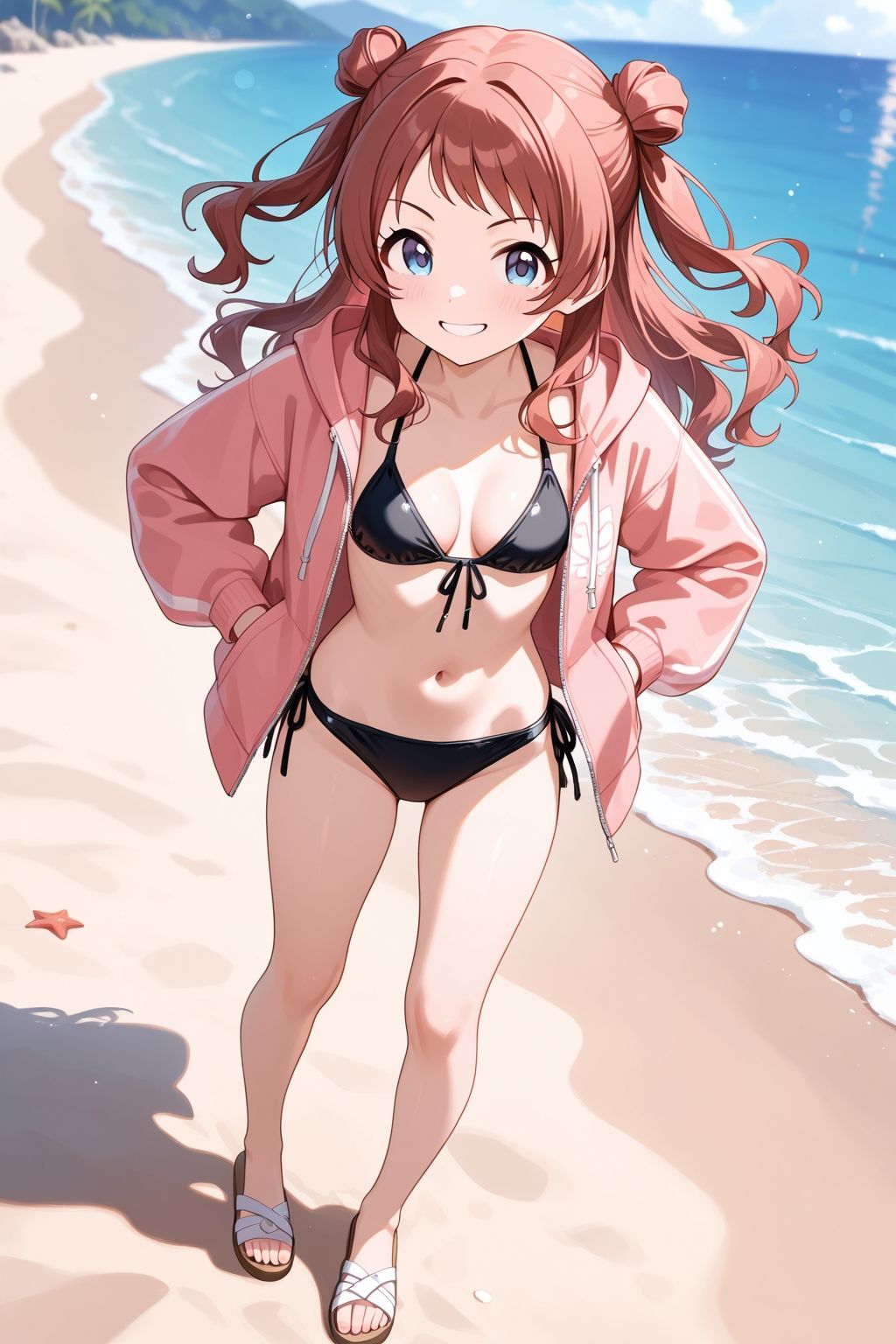 サンプル画像2:【NTR】何でもありの現場R – 花〇咲季編【催●】(すりあ) [d_572483]