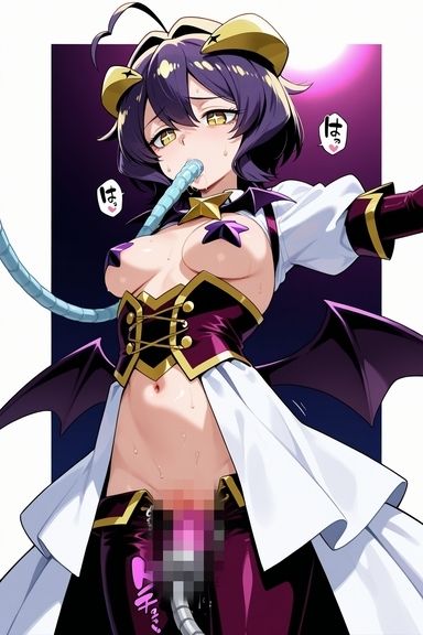 マ◯アベーゼを機械姦 画像4