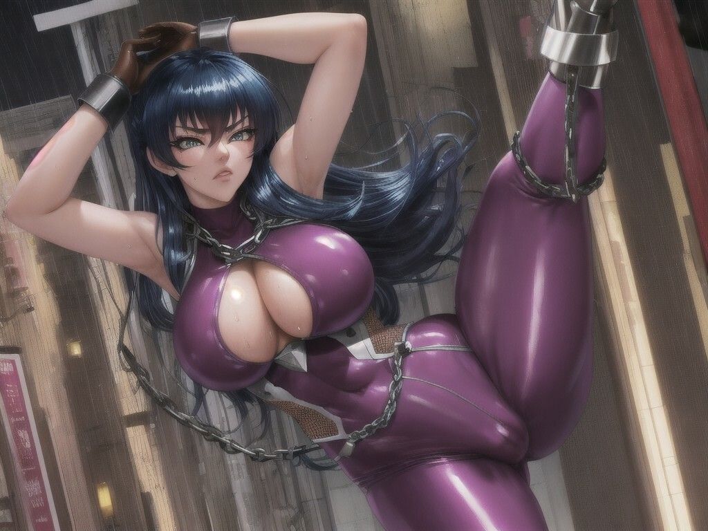 サンプル画像1:魔界の女戦士 E 第3章 〜拘束〜(DA Fantasy) [d_572561]