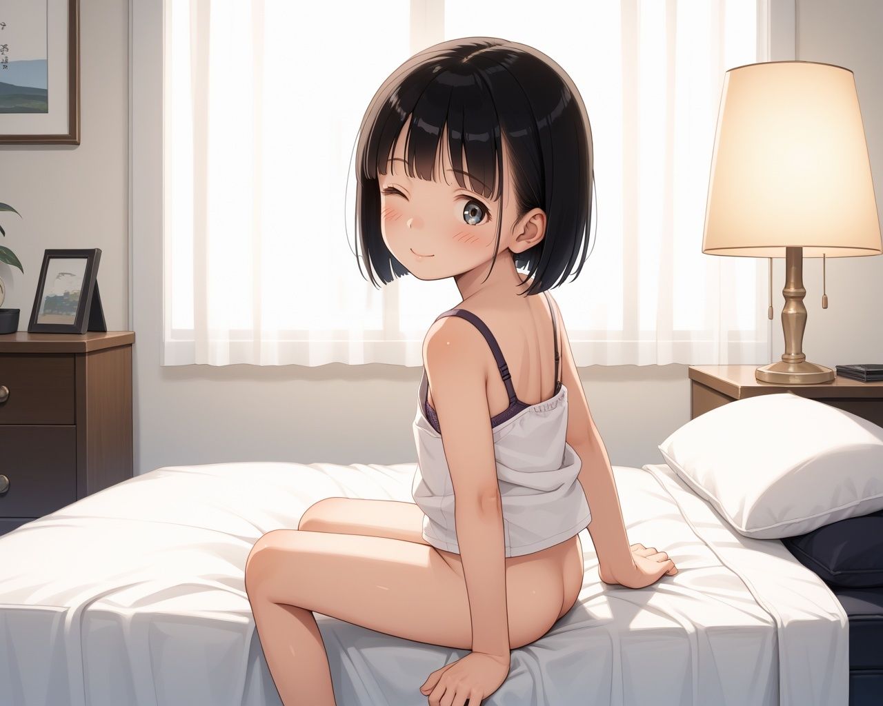 お父さんと娘の禁断湯煙愛 画像2