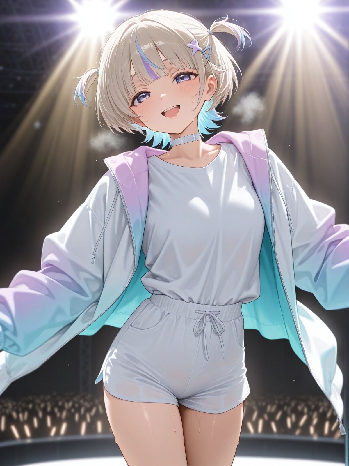 サンプル画像1:轟〇じめ(Aitester2) [d_572631]