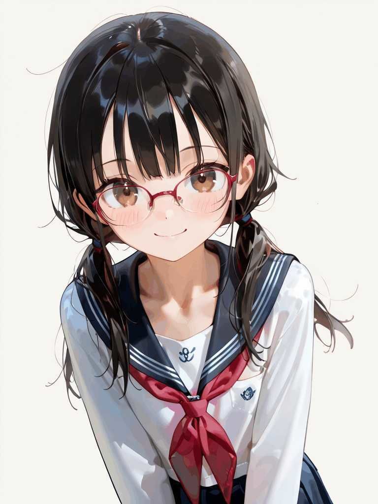 メガネなカノジョS1