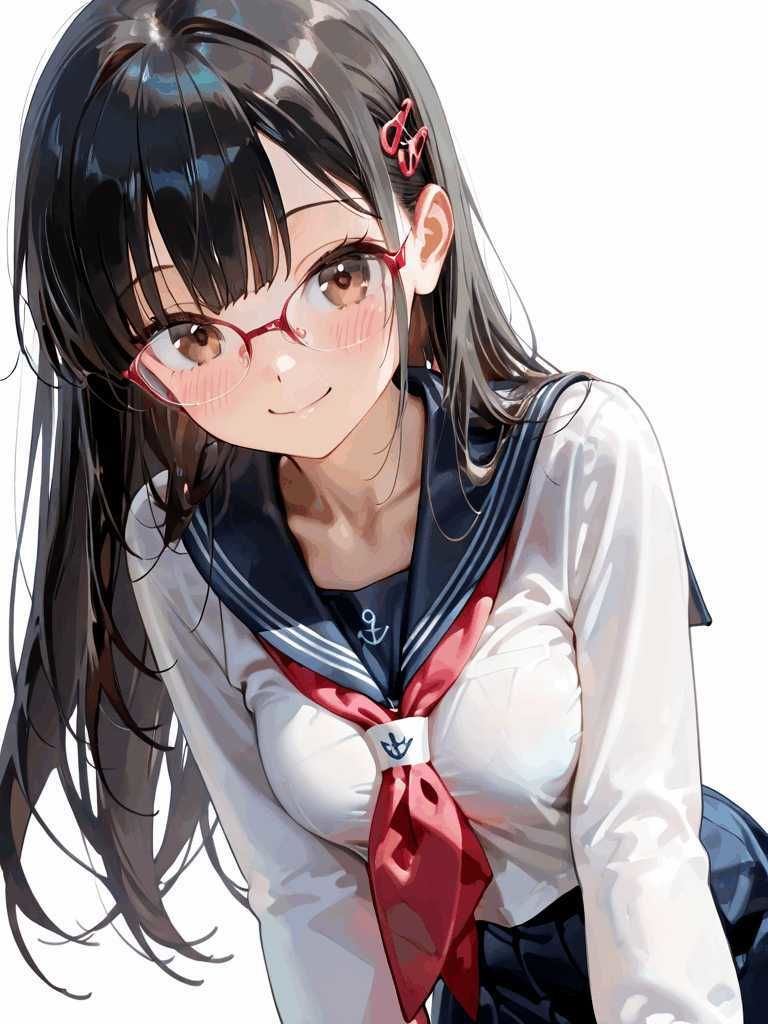メガネなカノジョ B 画像1