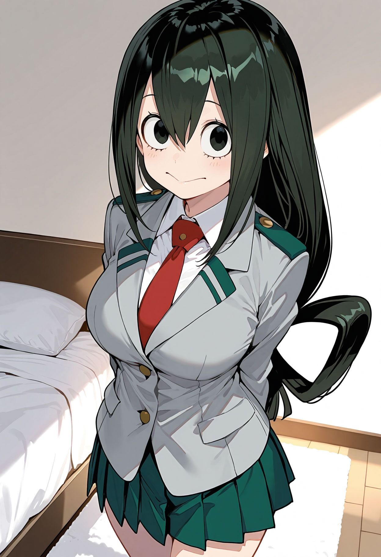 ヒ◯アカ 蛙◯梅雨 エロCG集 画像2