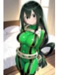 ヒ◯アカ 蛙◯梅雨 エロCG集