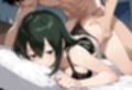 ヒ◯アカ 蛙◯梅雨 エロCG集