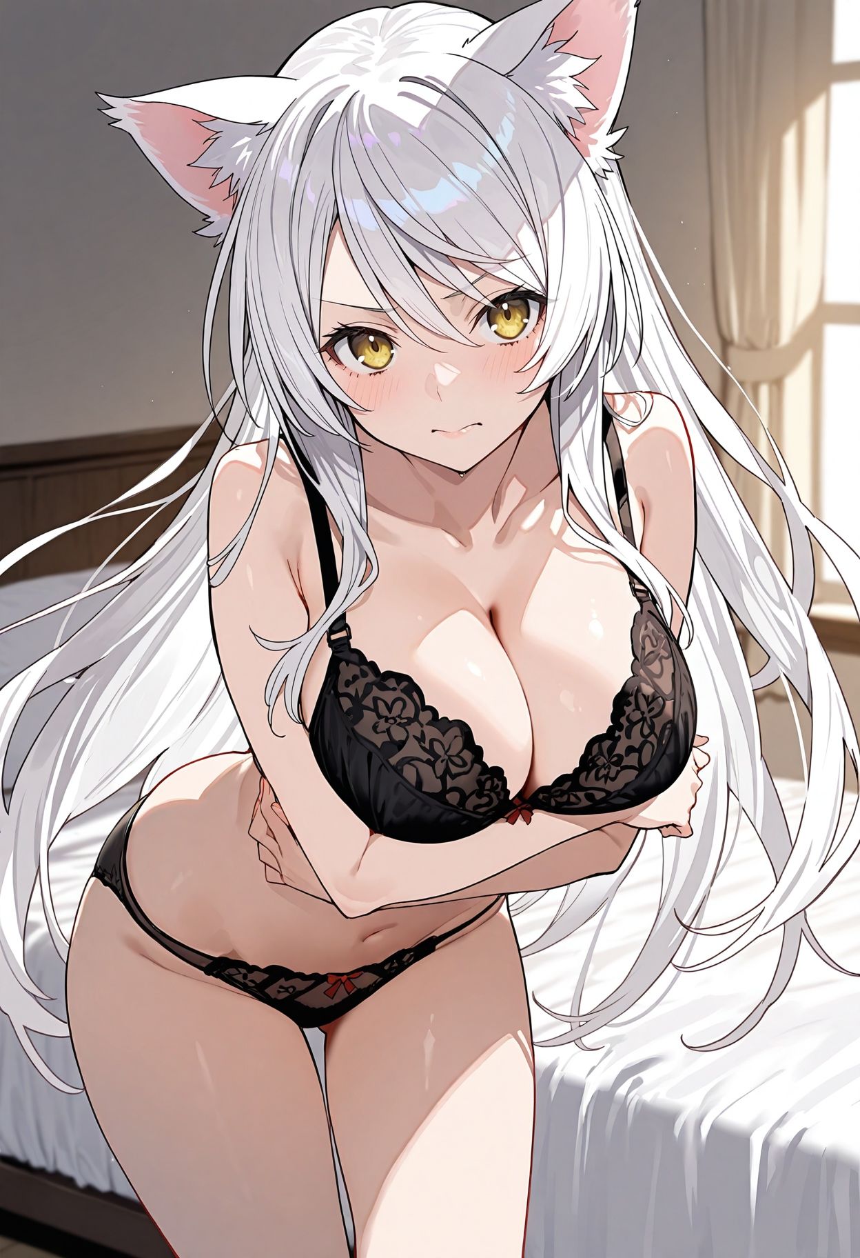 サンプル画像2:物◯シリーズ ブラック羽◯ エロCG集(かみのみゃ) [d_572667]