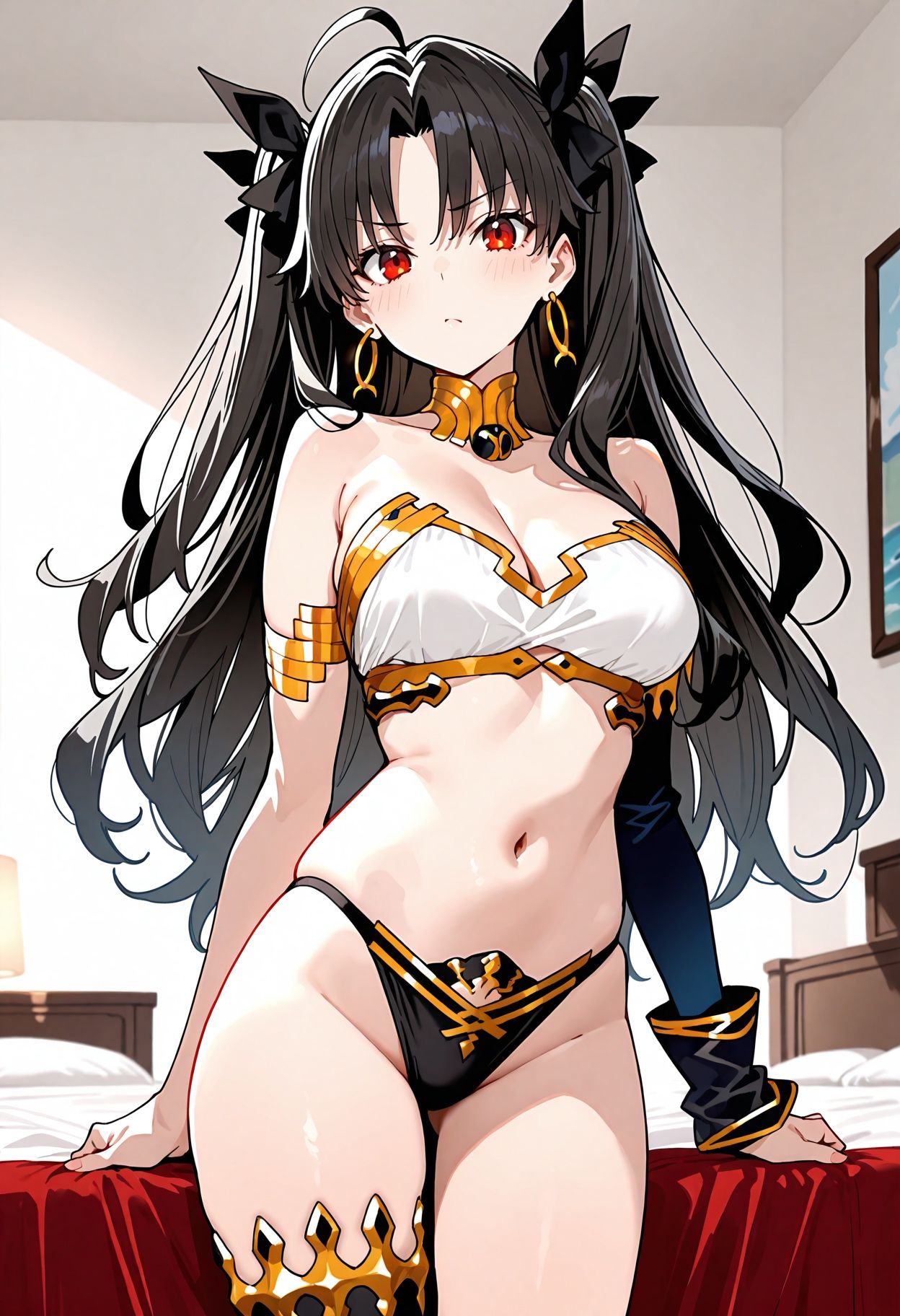 FG◯ イシ◯タル エロCG集1