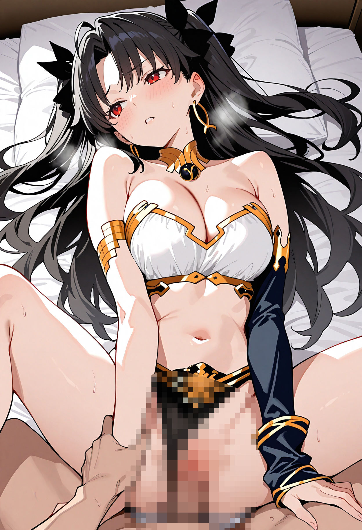 サンプル画像4:FG◯ イシ◯タル エロCG集(あのまろ) [d_572672]