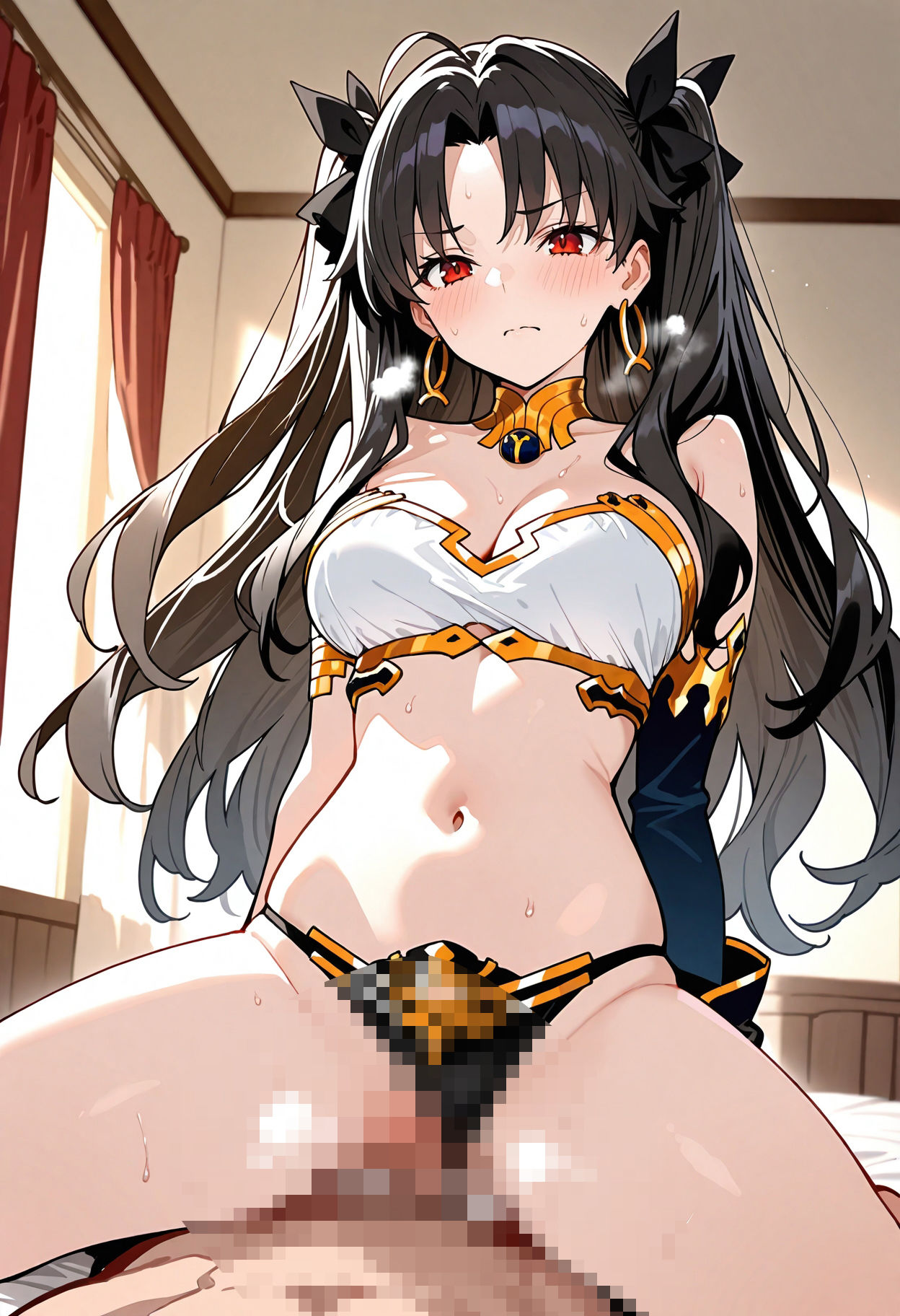 サンプル画像5:FG◯ イシ◯タル エロCG集(あのまろ) [d_572672]