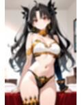 FG◯ イシ◯タル エロCG集
