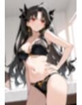 FG◯ イシ◯タル エロCG集
