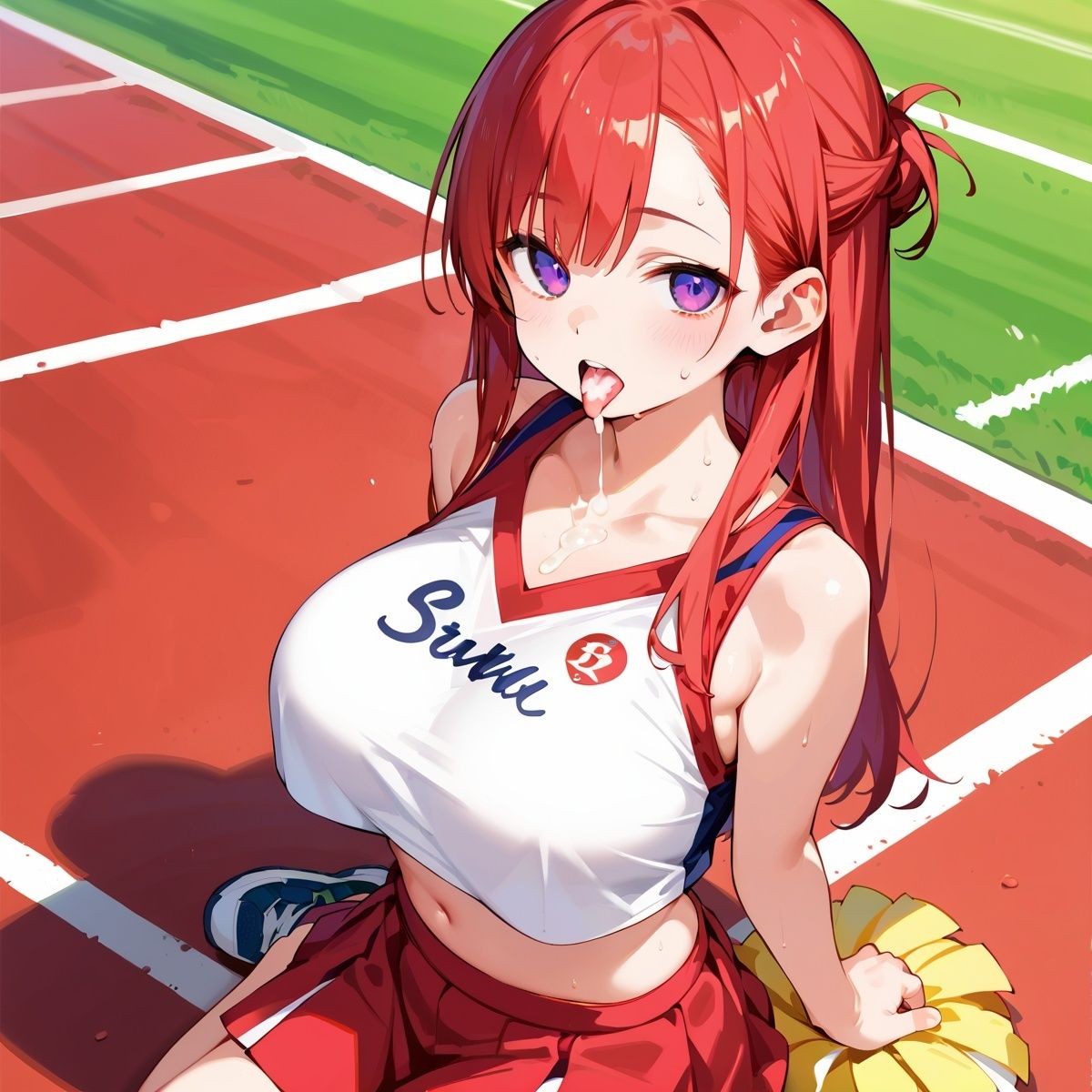 私立H学園チアリーダー部!〜豪華232枚収録!〜Vol.5 画像7