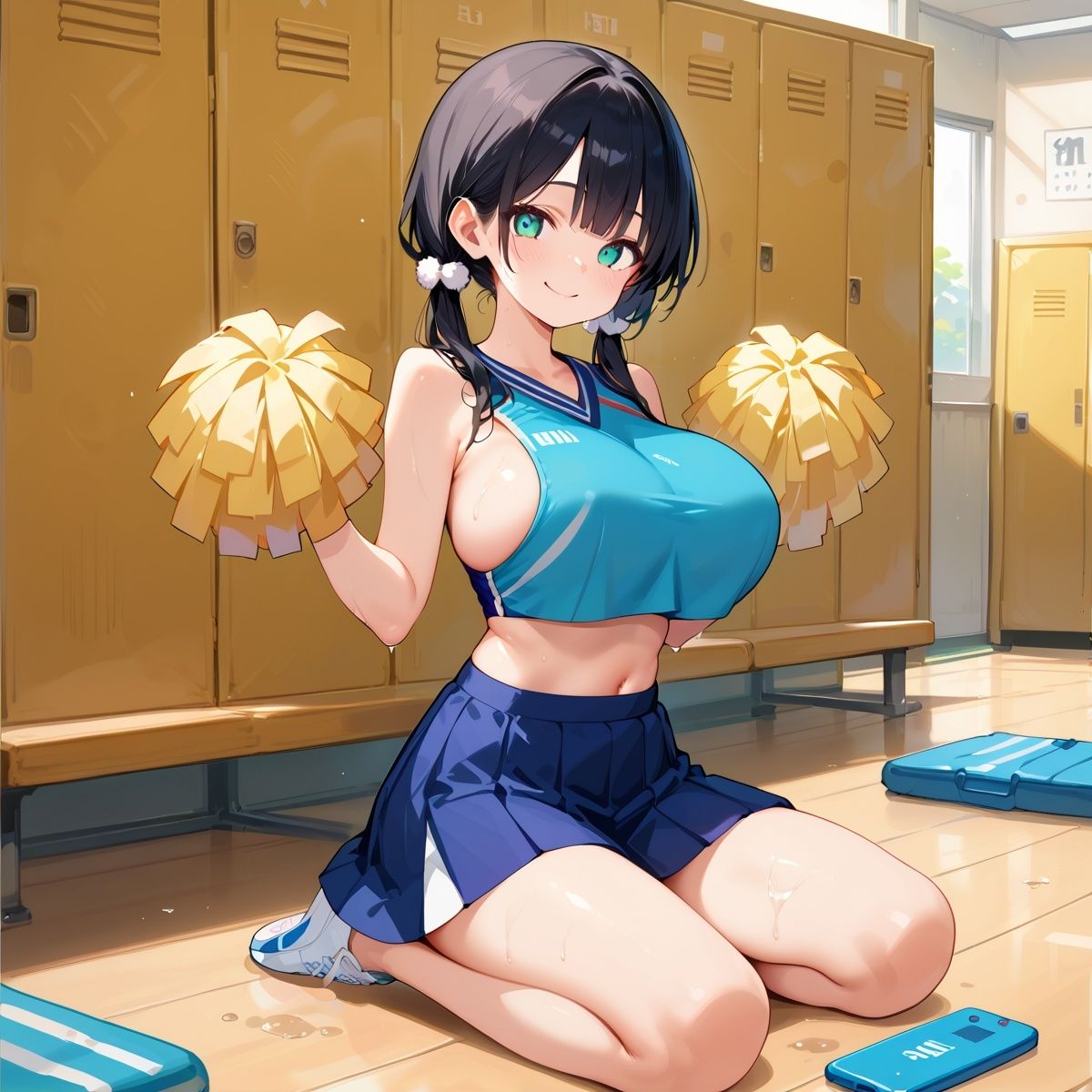 私立H学園チアリーダー部！〜豪華235枚収録！〜Vol.7 画像10