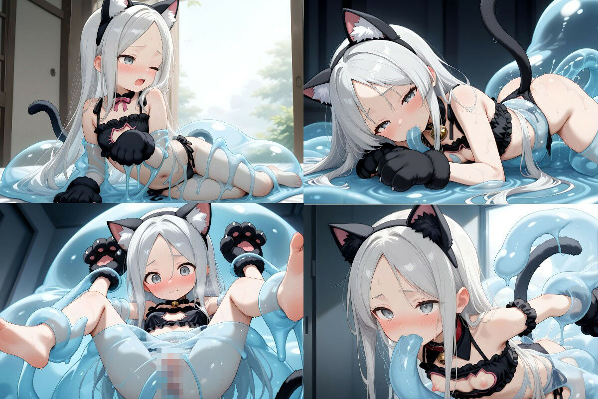 サンプル画像4:AIのおかず作品集vol.13(AIのおかず) [d_572731]