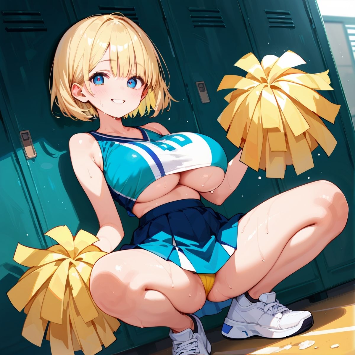 私立H学園チアリーダー部!〜豪華291枚収録!〜Vol.10 画像10