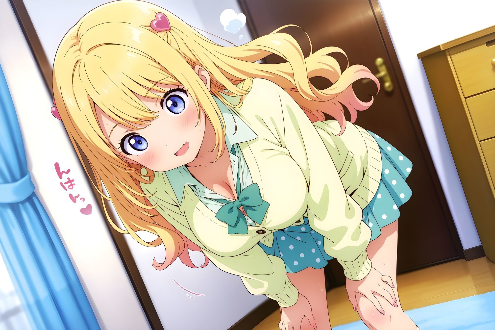 ロリ巨乳妹孕ませパラダイス！5