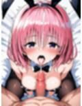 ヒロイン即えっち モ● バニー編