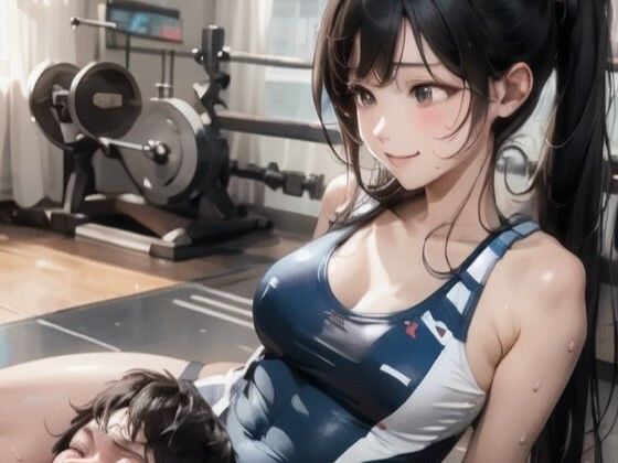ミックスファイト （headscissors only）AIイラスト集 part8