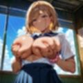 爆乳ギャル×●K！【厳選画像460枚収録！】Vol.1