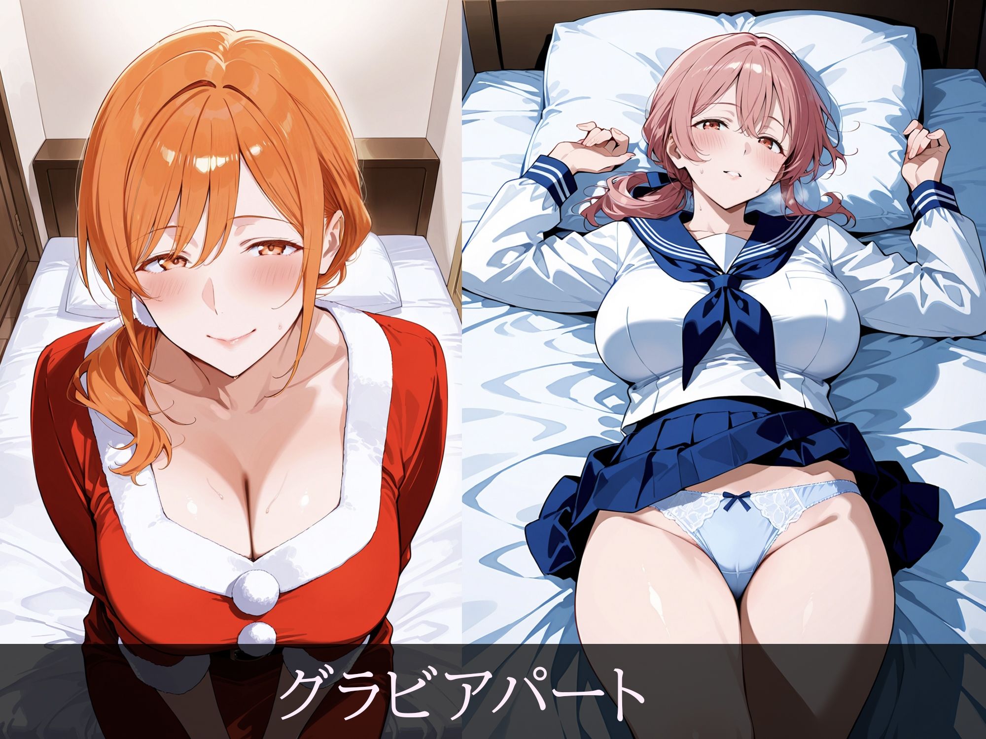 サンプル画像2:コスプレ人妻 2(すけラボ) [d_572769]