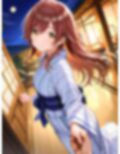 彼女としっぽり温泉でセックス！